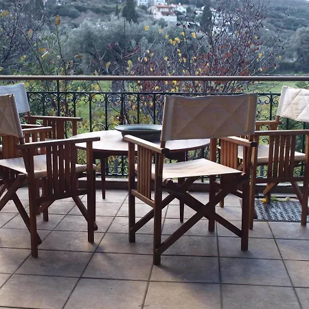 Entire Near The In Nimporio, Euboea Holiday home Animborio