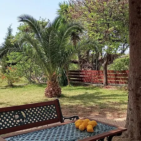 Σπίτι διακοπών Entire Near The In Nimporio, Euboea